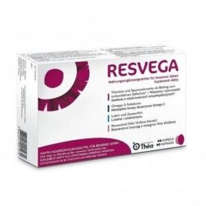 Suplement diety Thea Resvega kapsułki 60 szt.