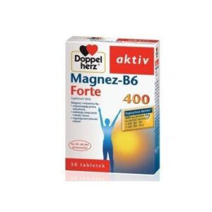 Suplement diety Queisser Pharma Doppelherz Aktiv Magnez tabletki 30 szt.