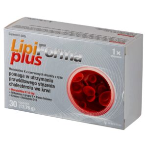 LipiForma Plus, 30 kapsułek