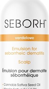 SEBORH Emulsja na ŁZS do łojotokowej skóry głowy 200 ml