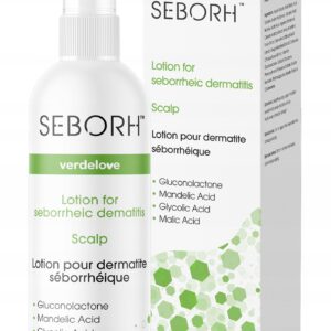 Płyn VERDELOVE Seborh na łojotokowe zapalenie skóry 150 ml