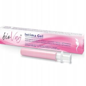 BioVag intima Gel kremo-żel na infekcje intymne, 5 ml