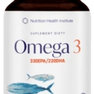Omega 3 Nutrition Health Institute 30 kapsułek