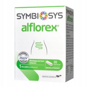 Symbiosys Alflorex 30 kapsułek