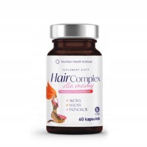 Nutrition Health Institute HairComplex dla mamy