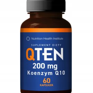 Koenzym Q10 60 kapsułek