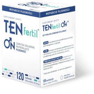 TENfertil ON 120 kaps.