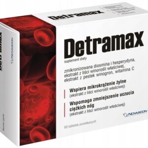 Detramax 60 szt.