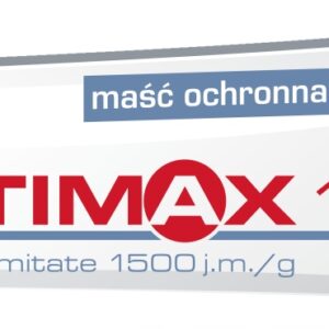 Retimax 1500 maść ochronna z Vit. A 30 g