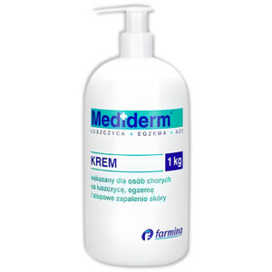 Mediderm Krem na łuszczycę i egzemę 1 kg do ciała