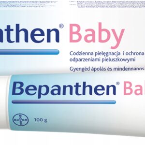 Maść na odparzenia Bepanthen 100 g