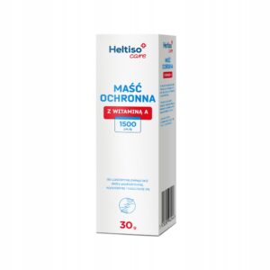 Maść Heltiso na suchość 30 ml 30 g