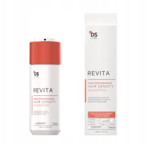 Szampon Revita USA Wypadanie Włosów Łysienie Dystrybutor DS Labs 205ml