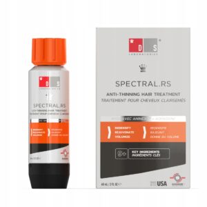 Spectral RS Kuracja Cienkie Słabe Włosy Łysienie Aminexil DS Labs 60ml