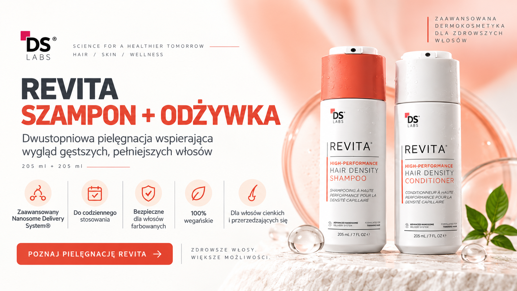 Baner kampanii Emprime24, wersja na telefon